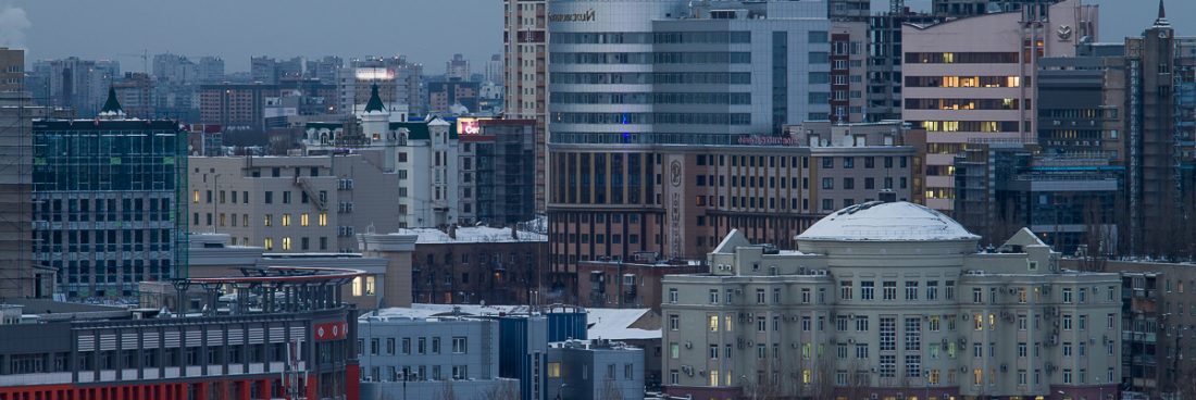 АО «Бизнес Проекты» &#8212; теперь в Воронеже